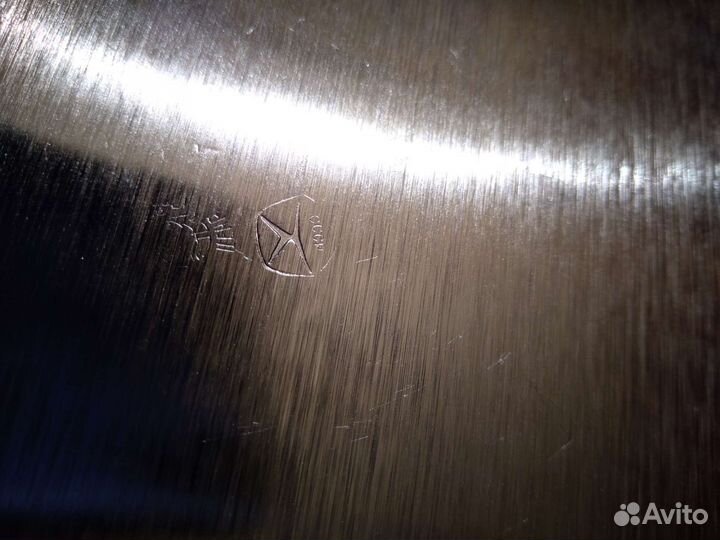 Подносы нержавейка разные