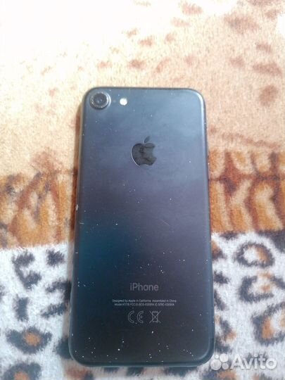 iPhone 7, 128 ГБ