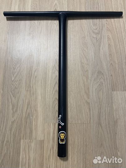 Руль для трюкового самоката tech team street mama