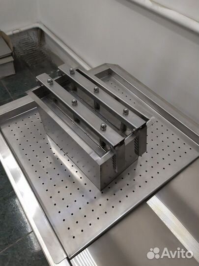 Пресс форма/ветчинница