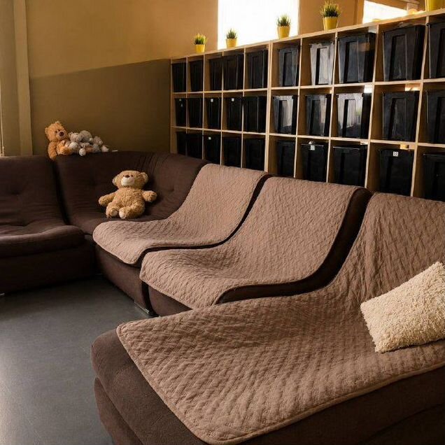 Койко-место 25 м², 1/6 эт.