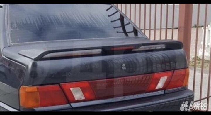 Крышка багажника ваз 2115