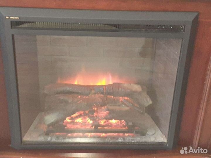 Электрокамин Barcelona 33 AO с очагом Epsilon 26