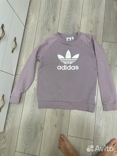 Спортивный костюм женский 42 оригинал adidas