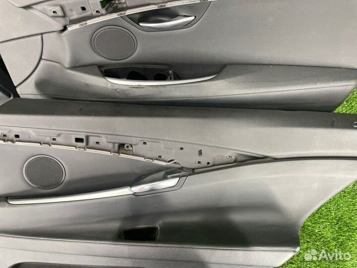 Обшивка боковой двери Bmw 5Gt F07 N57D30 2013