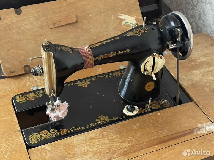 Пмз калинка с ножным приводом