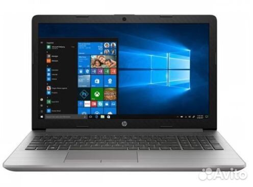 Ноутбук HP