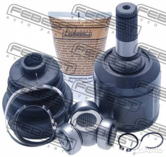 Febest 0411-N33 шрус внутренний перед