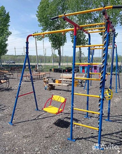 Детская игровая площадка