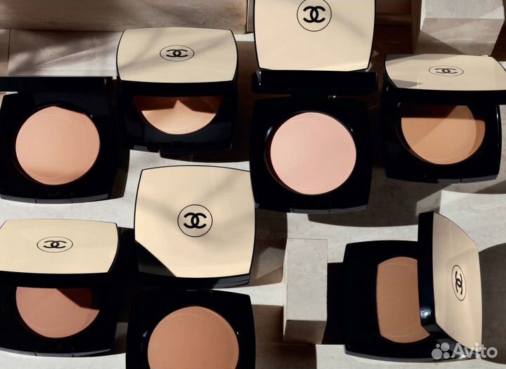 Chanel LES beiges Пудра с естественным сиянием