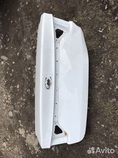 Крышка багажника Киа Рио 2017