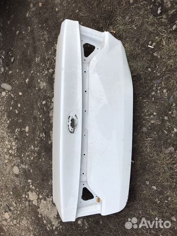 Крышка багажника Киа Рио 2017