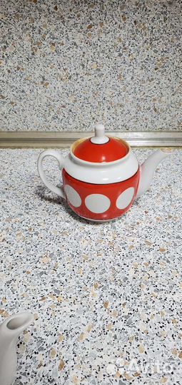 Чайник заварочный СССР