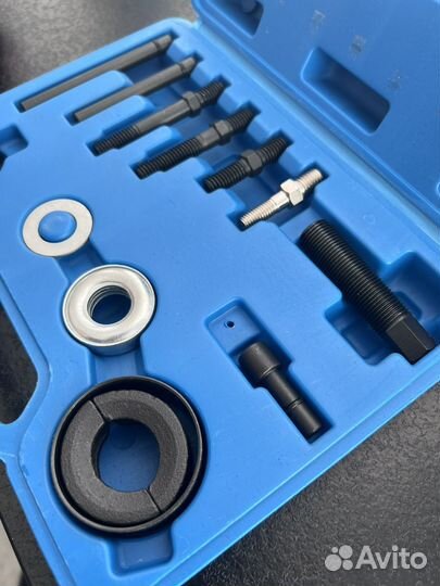 Набор для демонтажа шкива насоса гур ford / GM