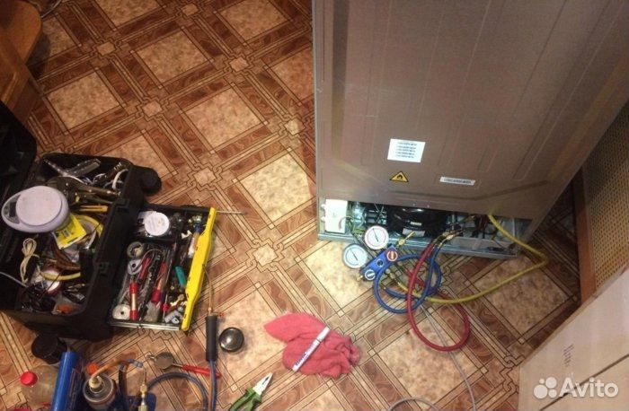 Ремонт холодильников. Ремонт стиральных машин