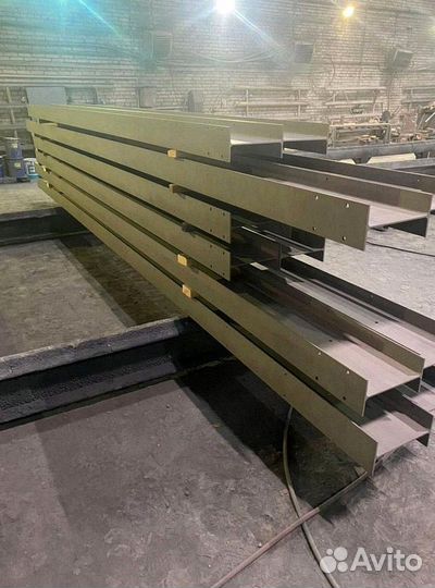 Балка двутавровая ГОСТ