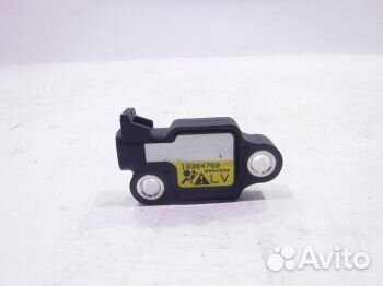 Датчик SRS 10384760 Кадиллак SRX 1