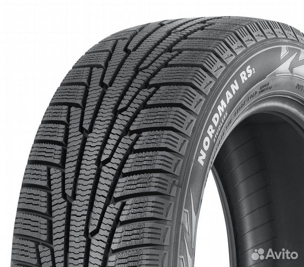 Ikon Tyres Nordman RS2 215/55 R16
