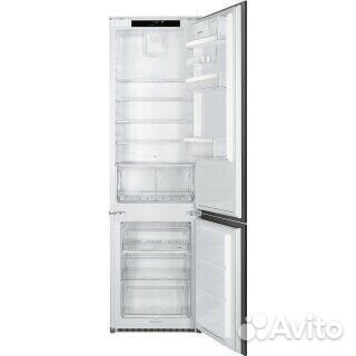 Холодильник smeg C41941F1