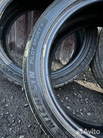 Michelin Pilot Sport 5 215/45 R18 110ZR