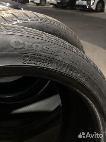Continental ContiCrossContact LX 275/40 R22 105