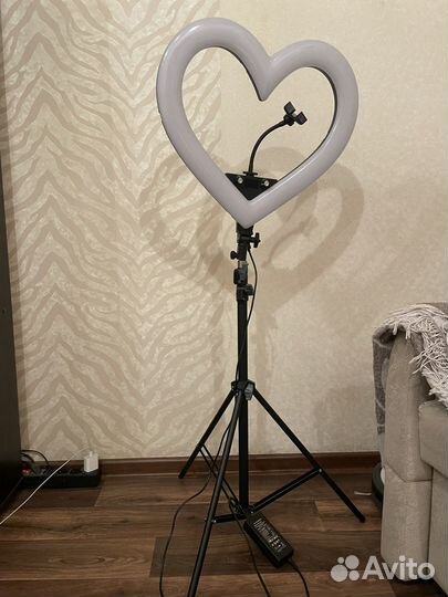 Кольцевая лампа