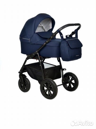 Прогулочная коляска 2в1