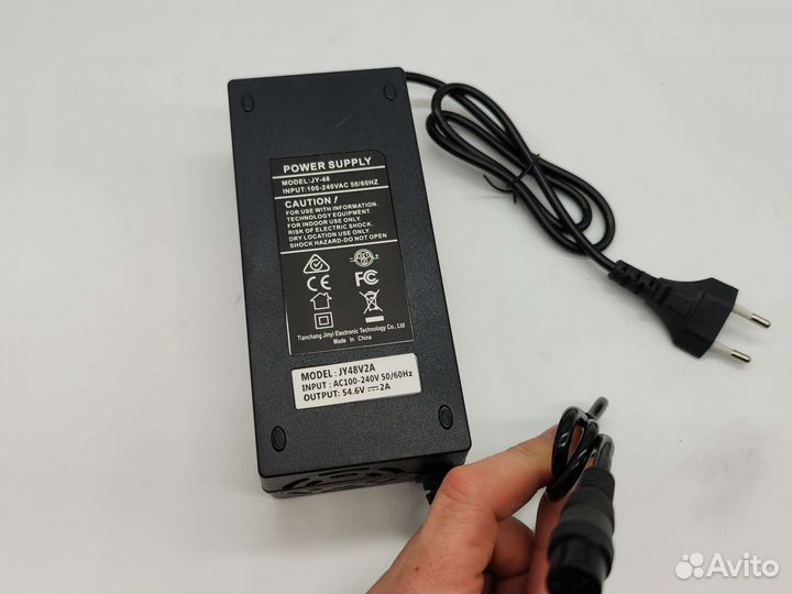 Зарядное устройство для Kugoo M4/M4Pro Maxspeed