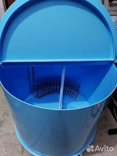 Охладитель молока