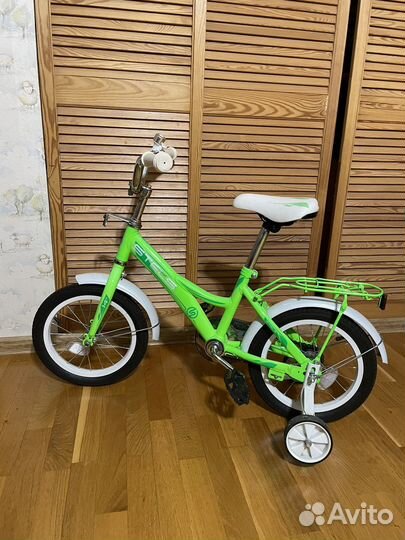 Велосипед детский stels 14'