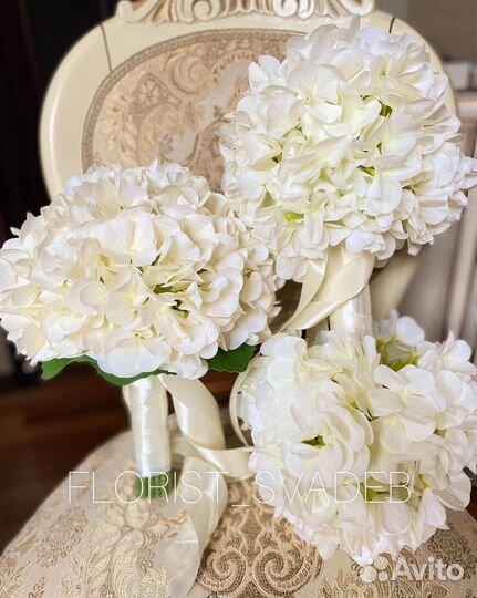 Свадебный букет невесты