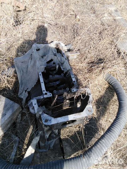 Запчасти на Газ 3307
