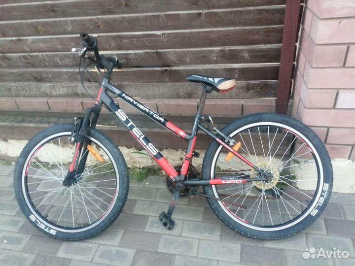 Велосипед stels навигатор 400
