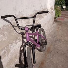 BMX стич, описание