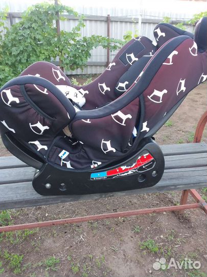 Детское автокресло от 0 до 18