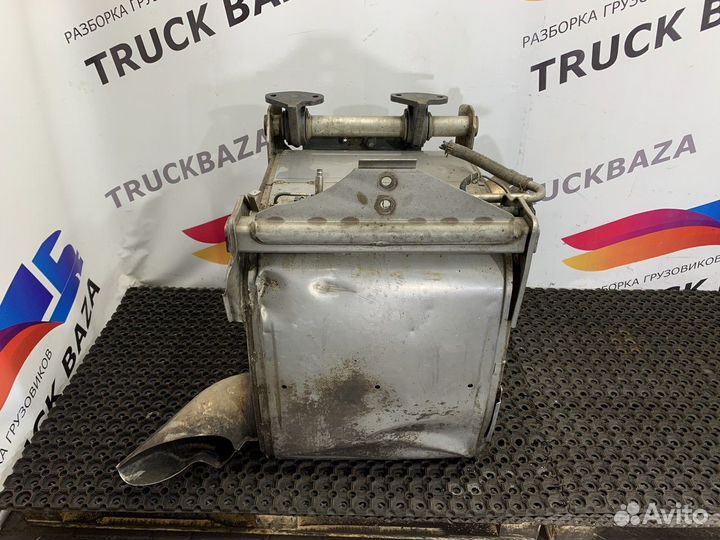 Глушитель основной