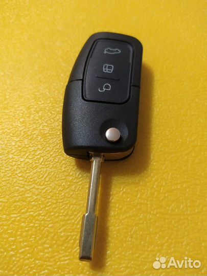 Ключ выкидной Форд фокус, фьюжен, фиеста, мондео