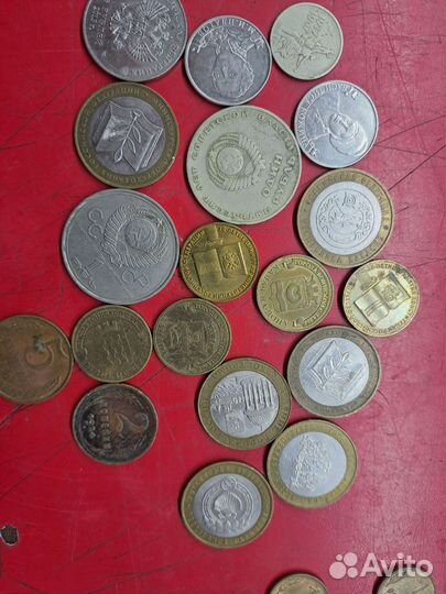 Советские монеты СССР