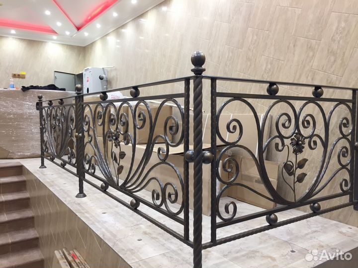 Кованные Художественный изделия