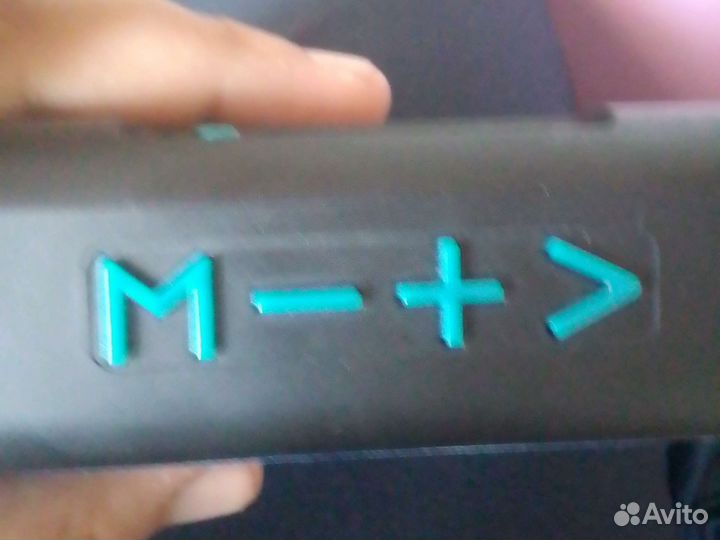 Блютуз колонка