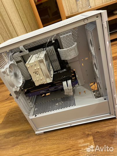 Процессорный кулер deepcool AG500argb