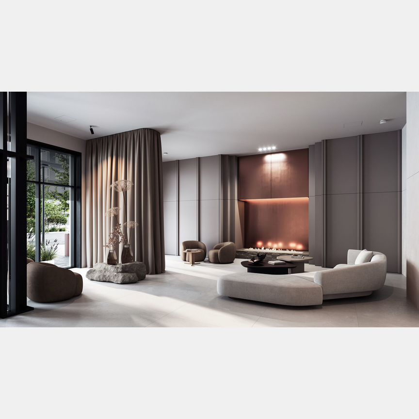 Квартира-студия, 22,9 м², 7/44 эт.