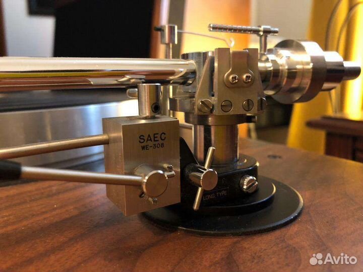 Проигрыватель винила Sony TTS-4000 + Saec 308L