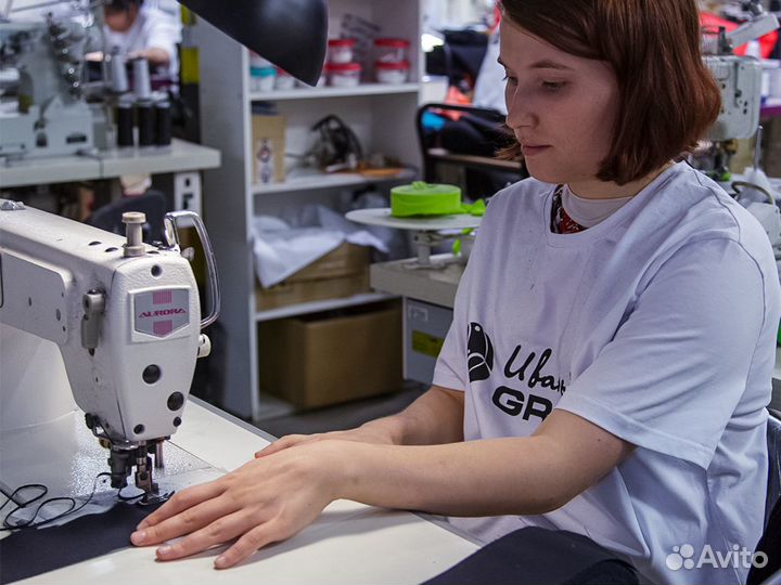 Брендирование Одежды: Печать и Пошив