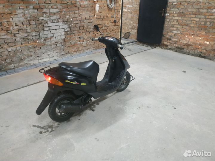 Мопед Suzuki Lits 2