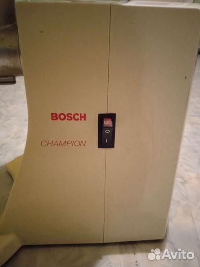 Электромясорубка bosch MFW1501/06