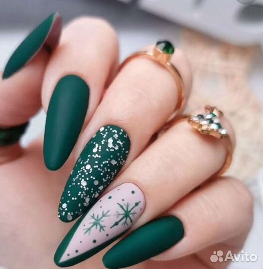 Наращивание ногтей