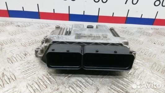 Блок управления двс KIA CEE'D 1 (7BR13PC01)