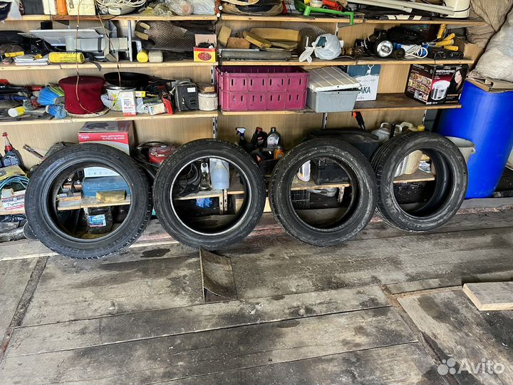 Continental ContiCrossContact UHP 225/55 R18 B