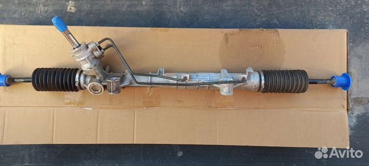 Рулевая рейка